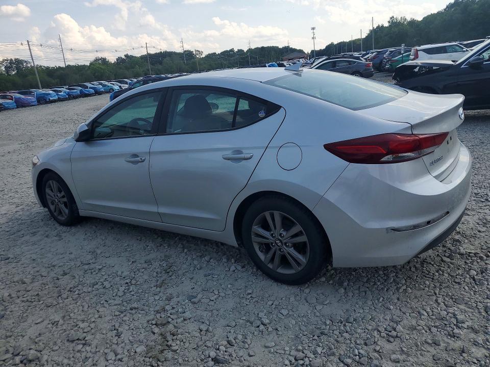 Продажа на аукционе авто 2018 Hyundai Elantra, vin: 5NPD84LF0JH320988, номер лота: 60820866