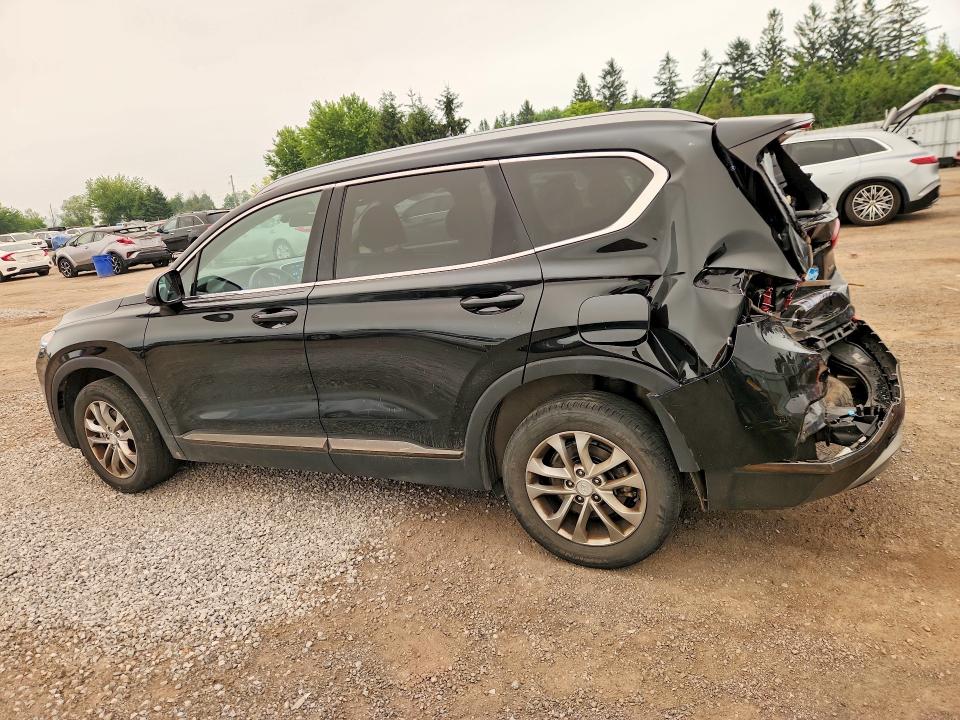 Aukcja sprzedaży 2019 Hyundai Santa Fe, vin: 5NMS2CAD4KH121977, numer aukcji: 60782256