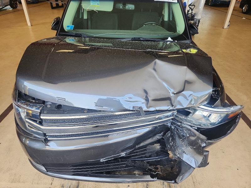 2016 Ford Flex მანქანა იყიდება აუქციონზე, vin: 2FMHK6C84GBA22766, აუქციონის ნომერი: 59556016