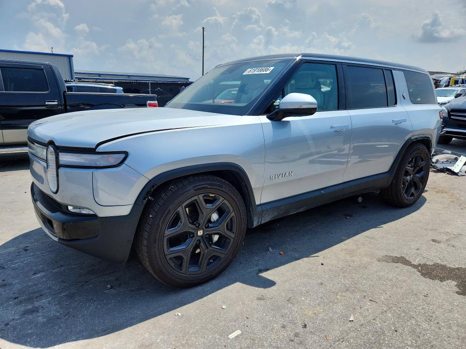 Продажа на аукционе авто 2024 Rivian R1s, vin: 7PDSGCBA9RN041425, номер лота: 61918686