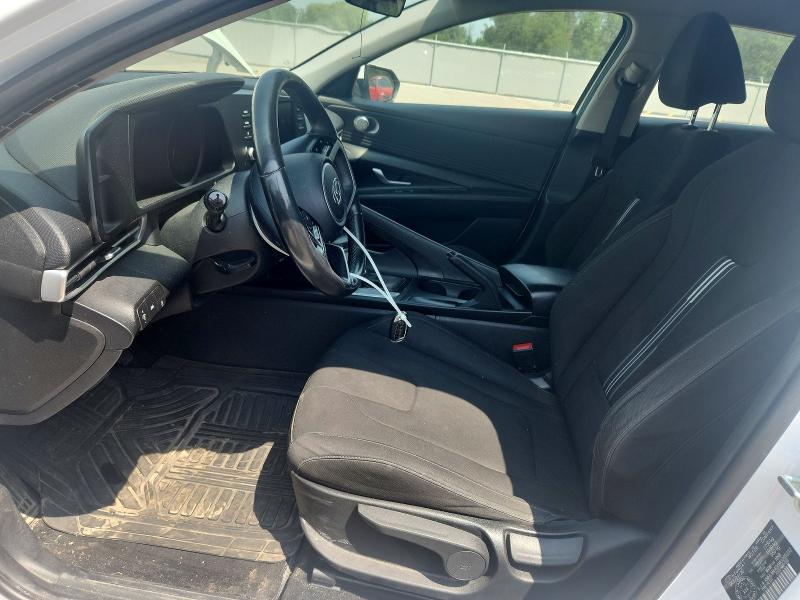2021 Hyundai Elantra მანქანა იყიდება აუქციონზე, vin: KMHLM4AG6MU085232, აუქციონის ნომერი: 61529846