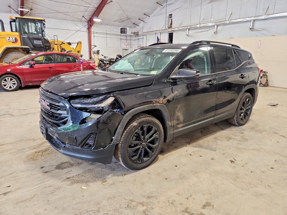 2020 Gmc Terrain მანქანა იყიდება აუქციონზე, vin: 3GKALVEV6LL163776, აუქციონის ნომერი: 61350396