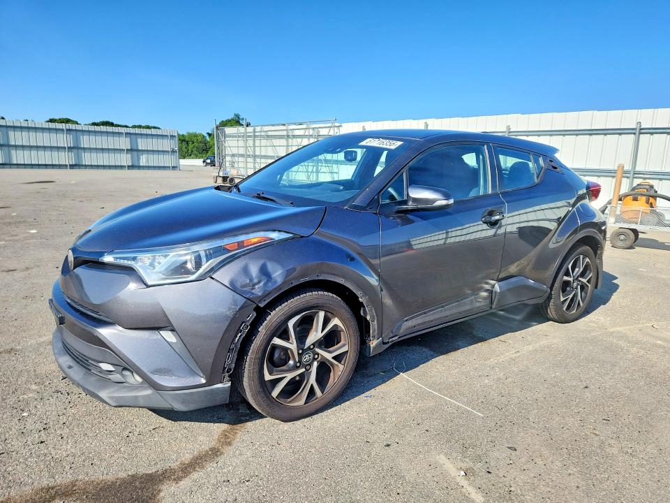 Auction sale of the 2018 Toyota C-hr, vin: NMTKHMBX5JR046424, lot number: 61716356