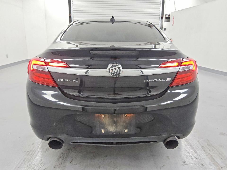 61957906 :رقم المزاد ، 2G4GK5EX6G9112700 vin ، 2016 Buick Regal مزاد بيع