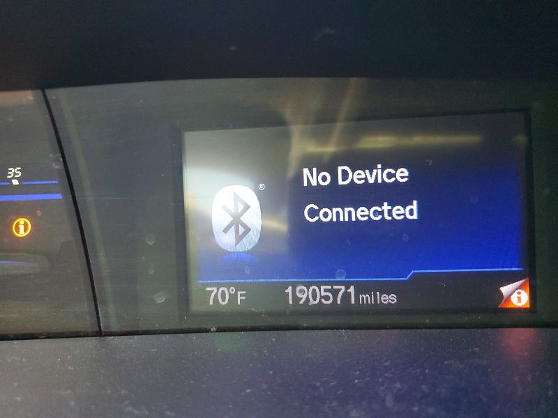 60086416 :رقم المزاد ، 19XFB2F54DE020882 vin ، 2013 Honda Civic مزاد بيع