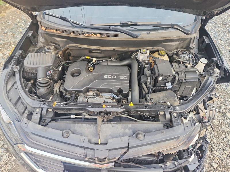 2020 Chevrolet Equinox მანქანა იყიდება აუქციონზე, vin: 2GNAXHEV6L6268296, აუქციონის ნომერი: 62799306