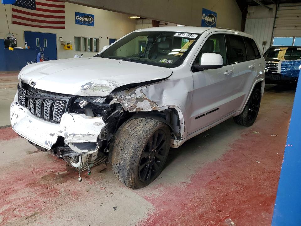 59778936 :رقم المزاد ، 1C4RJFAG7LC325556 vin ، 2020 Jeep Grand Cherokee مزاد بيع