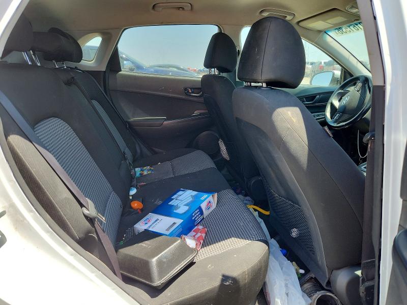 Aukcja sprzedaży 2019 Hyundai Kona, vin: KM8K22AA4KU353709, numer aukcji: 60161536