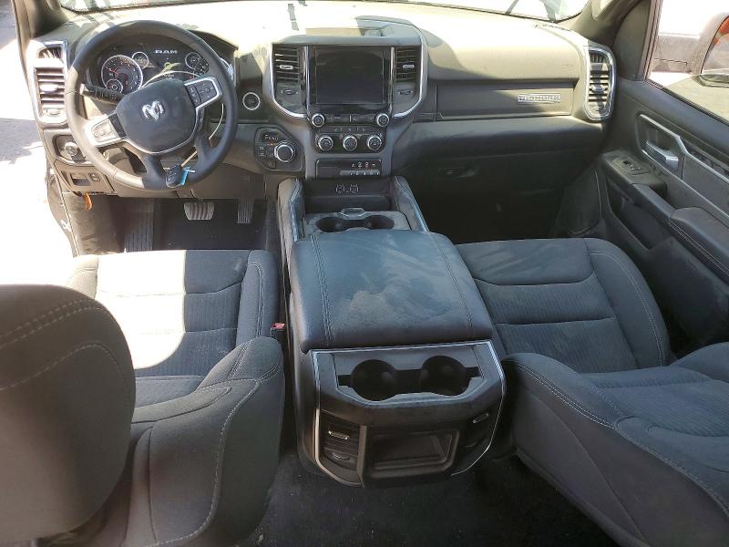 60525816 :رقم المزاد ، 1C6RRFFG5SN535648 vin ، 2025 Ram 1500 مزاد بيع