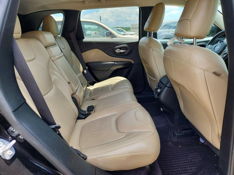 Продажа на аукционе авто 2017 Jeep Cherokee, vin: 1C4PJMDS3HW556455, номер лота: 60987706