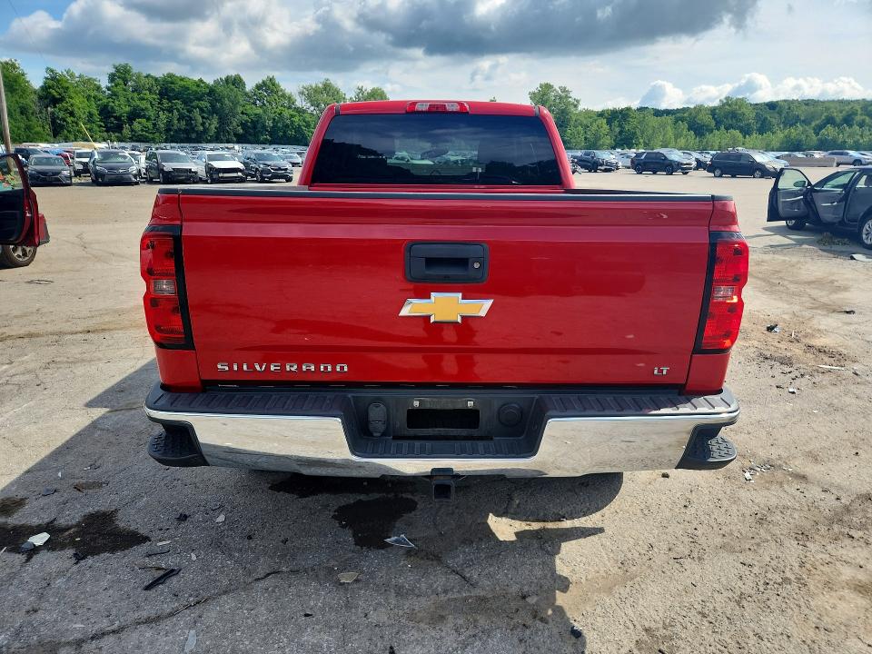 Продаж на аукціоні авто 2015 Chevrolet Silverado, vin: 1GCVKREC4FZ172608, номер лоту: 59271656