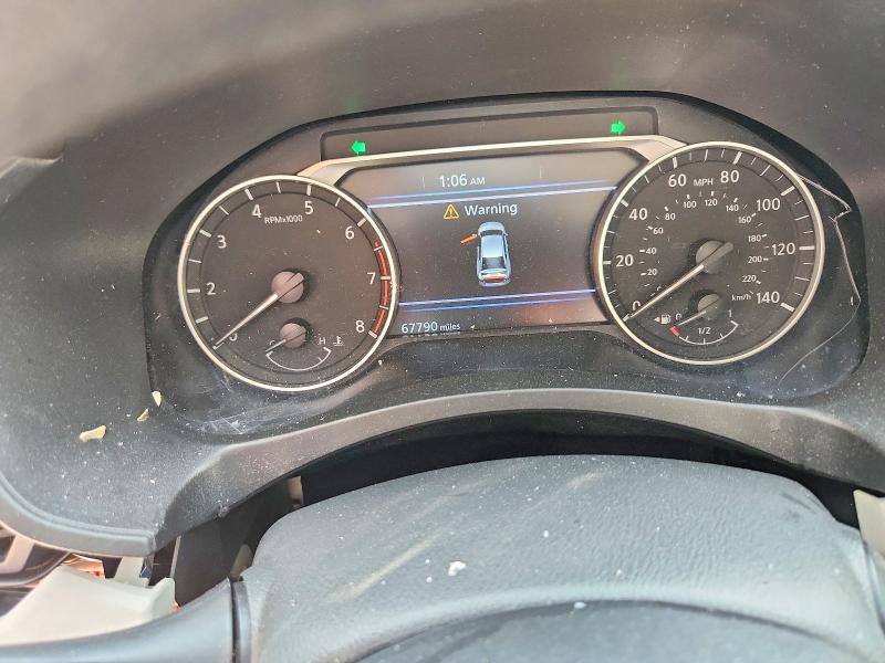 Продажа на аукционе авто 2025 Nissan Altima, vin: 1N4BL4DV3SN302228, номер лота: 59269866