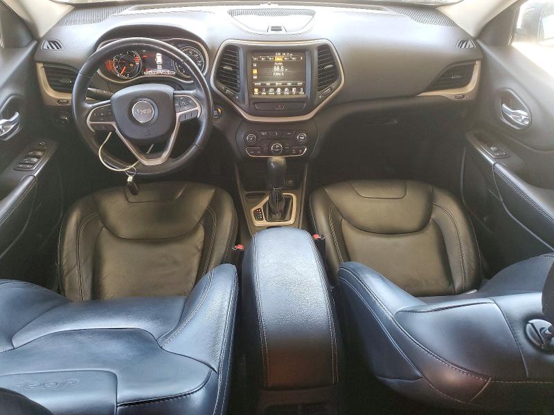 Продажа на аукционе авто 2016 Jeep Cherokee, vin: 1C4PJLDB2GW165242, номер лота: 62586836