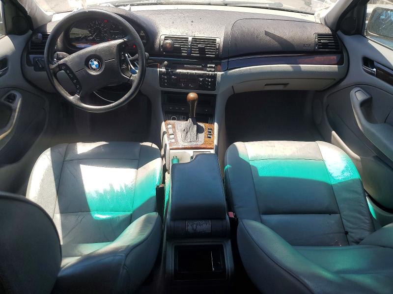 62812156 :رقم المزاد ، WBAEU33434PR07930 vin ، 2004 Bmw 325 مزاد بيع