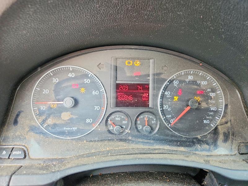 62183306 :رقم المزاد ، 3VWJM71K08M073683 vin ، 2008 Volkswagen Jetta مزاد بيع