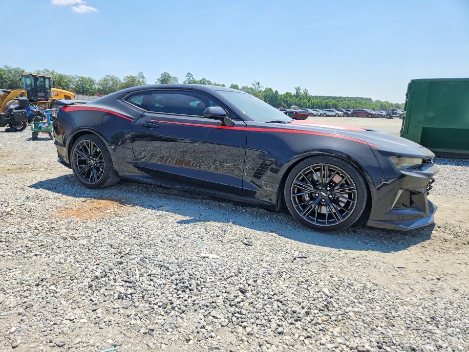 Aukcja sprzedaży 2019 Chevrolet Camaro, vin: 1G1FK1R65K0117747, numer aukcji: 60841656