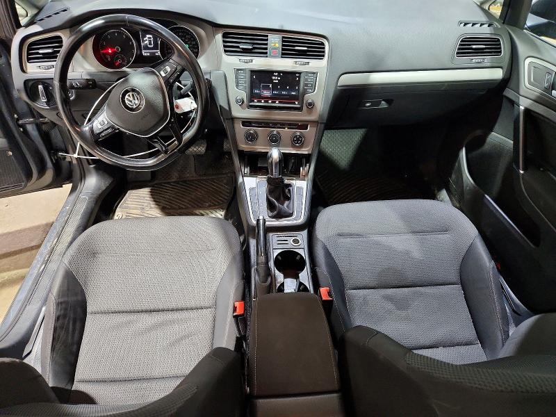 Aukcja sprzedaży 2016 Volkswagen Golf, vin: 3VW217AU9GM015696, numer aukcji: 61478676
