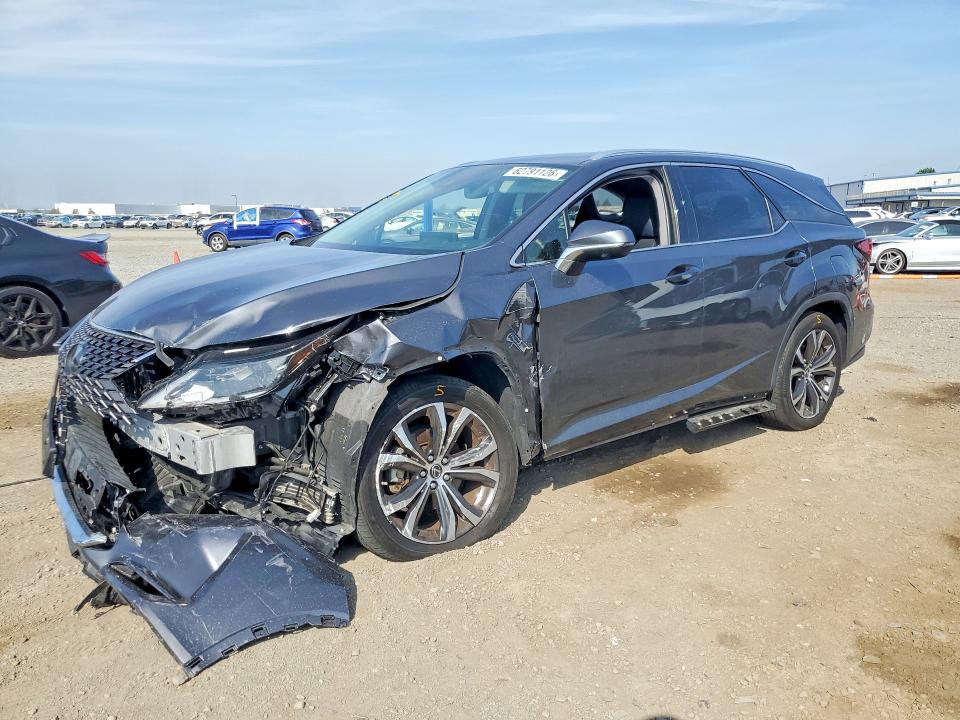 Продаж на аукціоні авто 2022 Lexus Rx, vin: JTJHZKEA2N2027876, номер лоту: 62791126