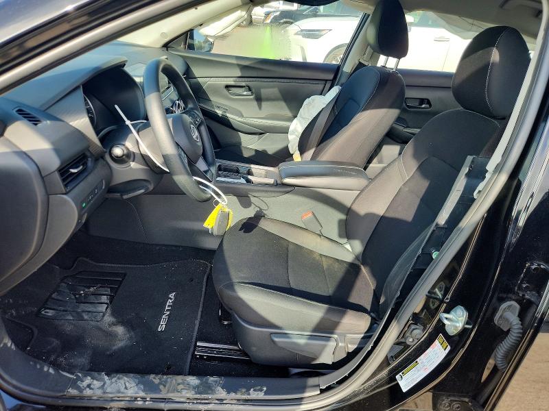 Aukcja sprzedaży 2025 Nissan Sentra, vin: 3N1AB8BV4SY292687, numer aukcji: 61633926