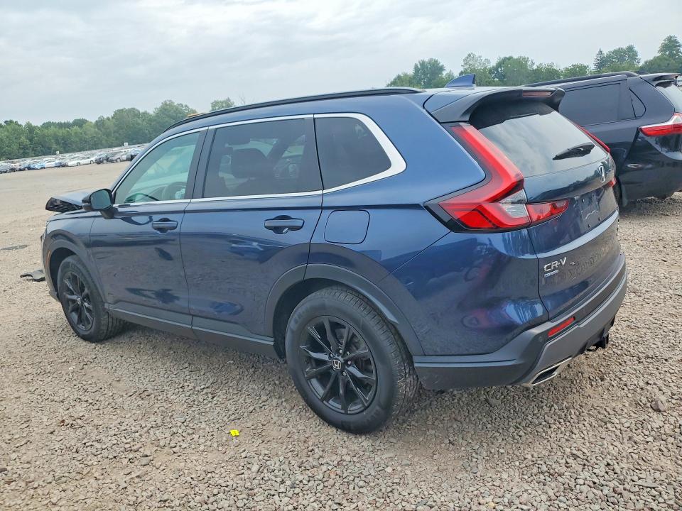 Aukcja sprzedaży 2025 Honda Cr-v, vin: 2HKRS6H88SH809153, numer aukcji: 61902766
