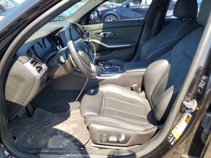 Aukcja sprzedaży 2020 Bmw 330xi, vin: 3MW5R7J02L8B15452, numer aukcji: 61756756