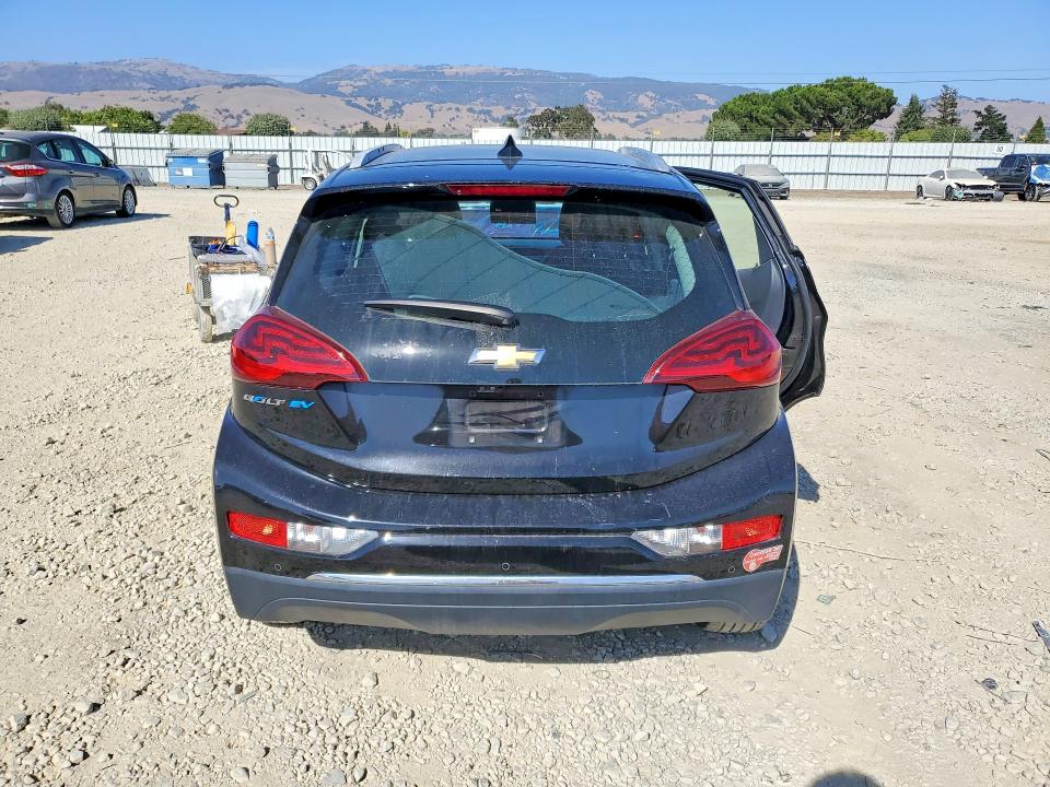 Aukcja sprzedaży 2017 Chevrolet Bolt Ev, vin: 1G1FX6S04H4188220, numer aukcji: 59716216