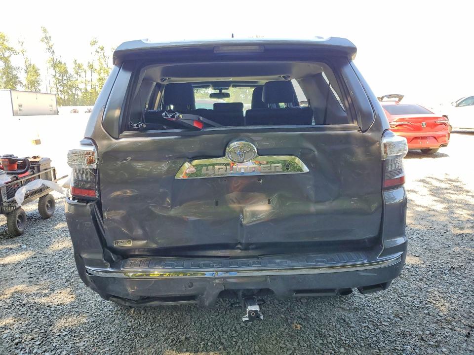 2019 Toyota 4runner მანქანა იყიდება აუქციონზე, vin: JTEBU5JR3K5655181, აუქციონის ნომერი: 62265026