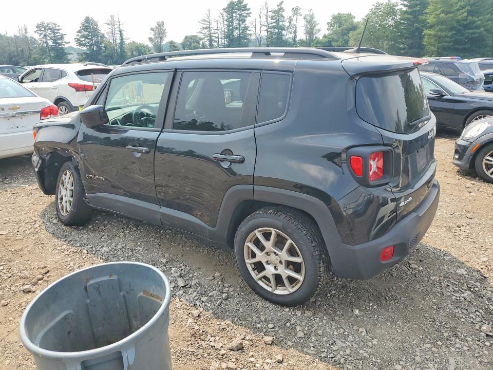 Aukcja sprzedaży 2019 Jeep Renegade Latitude, vin: ZACNJBBB4KPJ79182, numer aukcji: 61519406