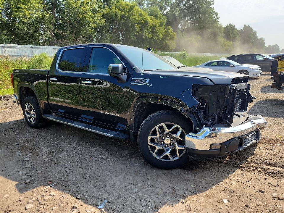 62509196 :رقم المزاد ، 3GTUUDEL5PG297241 vin ، 2023 Gmc Sierra مزاد بيع