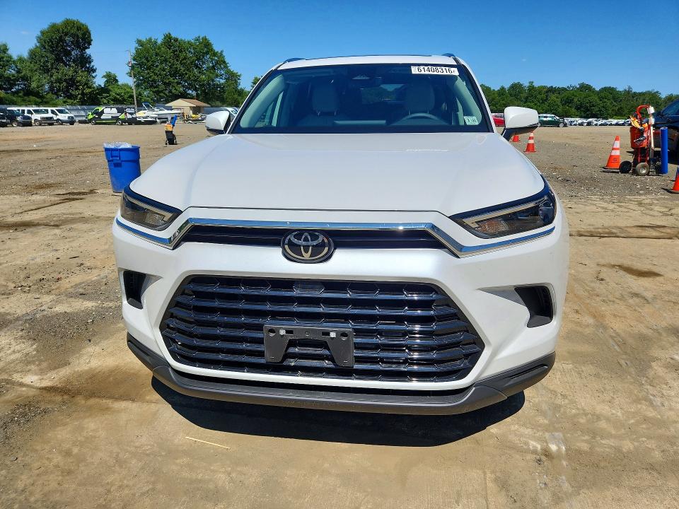 Продаж на аукціоні авто 2026 Toyota Grand Highlander, vin: 5TDAAAB50TS131608, номер лоту: 61408316