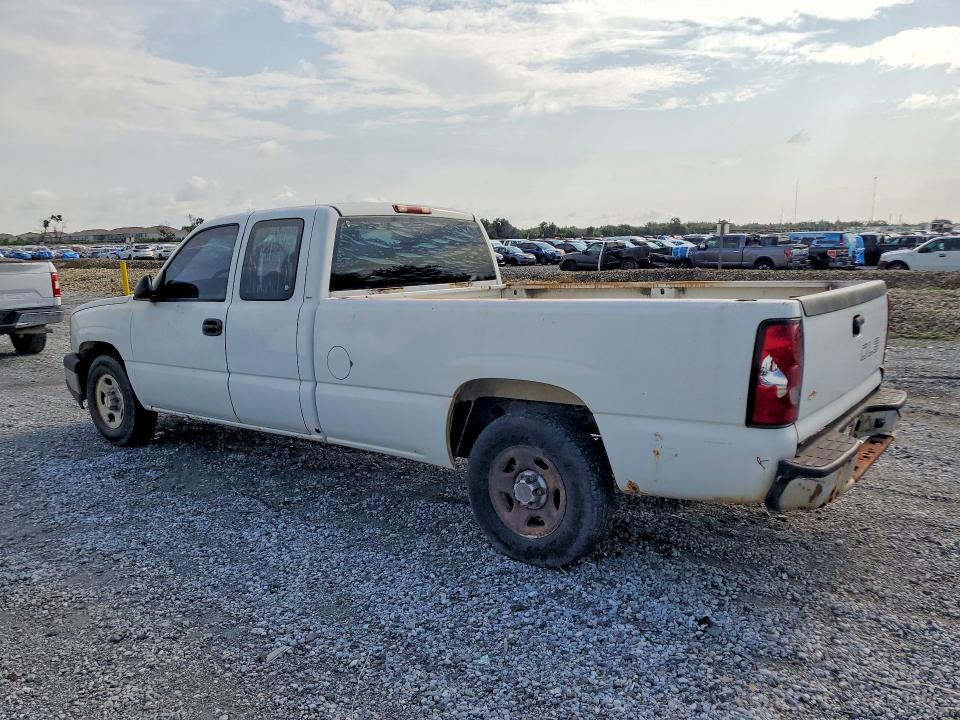 2004 Chevrolet Silverado მანქანა იყიდება აუქციონზე, vin: 1GCEC19T84E195497, აუქციონის ნომერი: 63375846