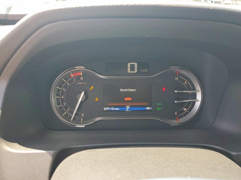 Продаж на аукціоні авто 2023 Honda Ridgeline, vin: 5FPYK3F76PB048141, номер лоту: 60388386