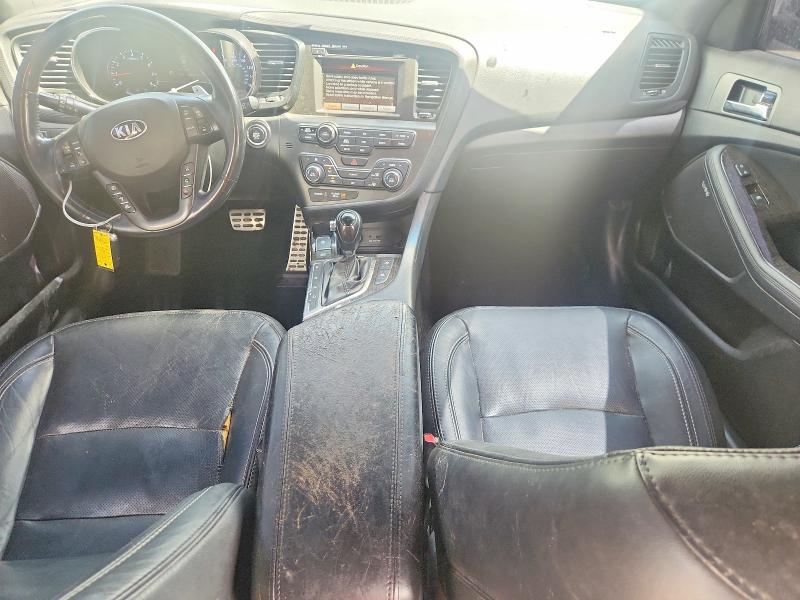 Продажа на аукционе авто 2013 Kia Optima, vin: 5XXGR4A61DG213641, номер лота: 60283246