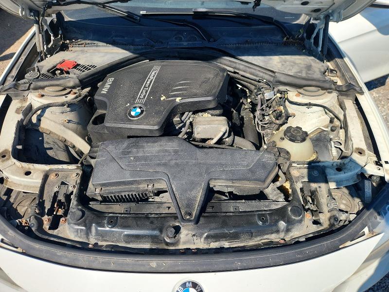Продаж на аукціоні авто 2012 Bmw 320, vin: WBA3B1C55CF461214, номер лоту: 63108946