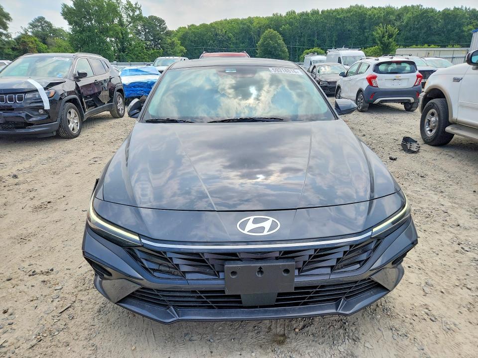 Продажа на аукционе авто 2025 Hyundai Elantra, vin: KMHLN4DJXSU164842, номер лота: 59318816