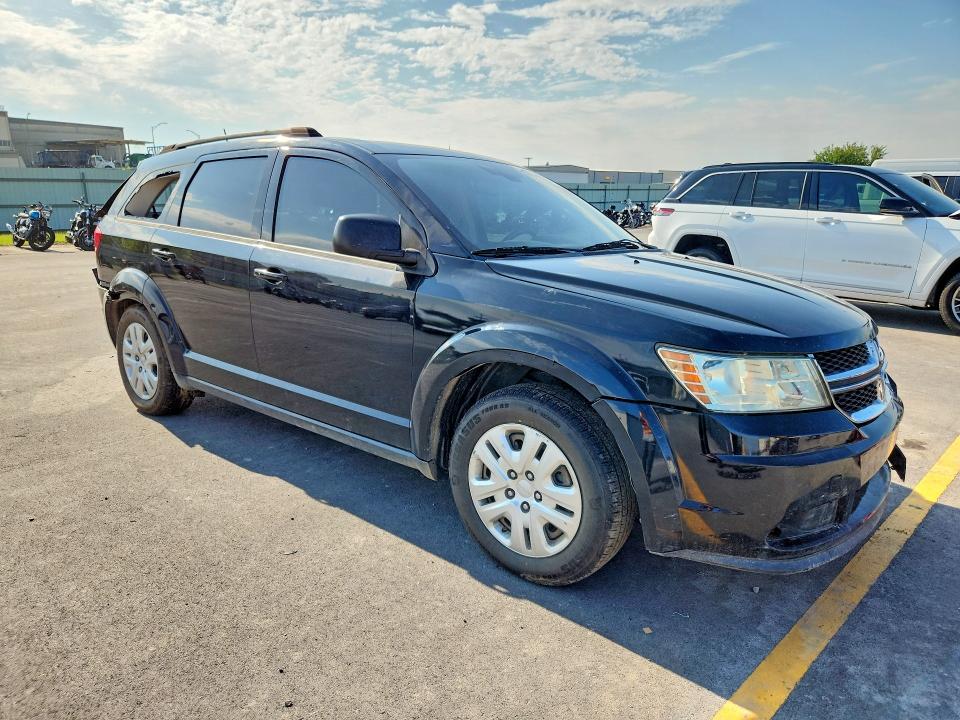 Продажа на аукционе авто 2020 Dodge Journey, vin: 3C4PDCAB6LT202417, номер лота: 60779826