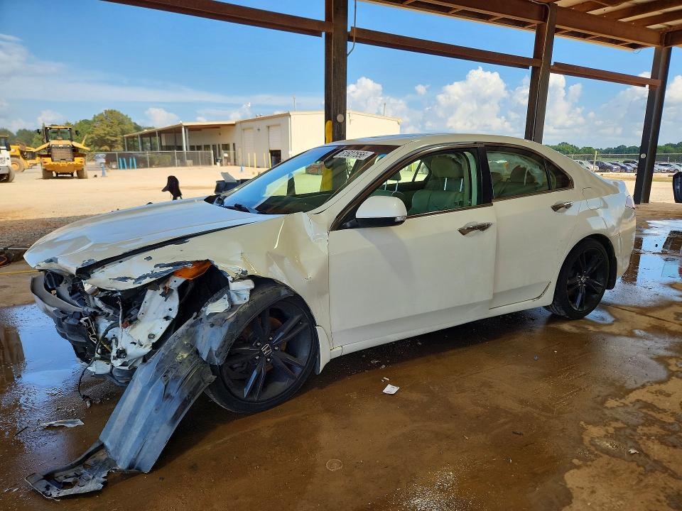 61627556 :رقم المزاد ، JH4CU2F63AC009282 vin ، 2010 Acura Tsx مزاد بيع
