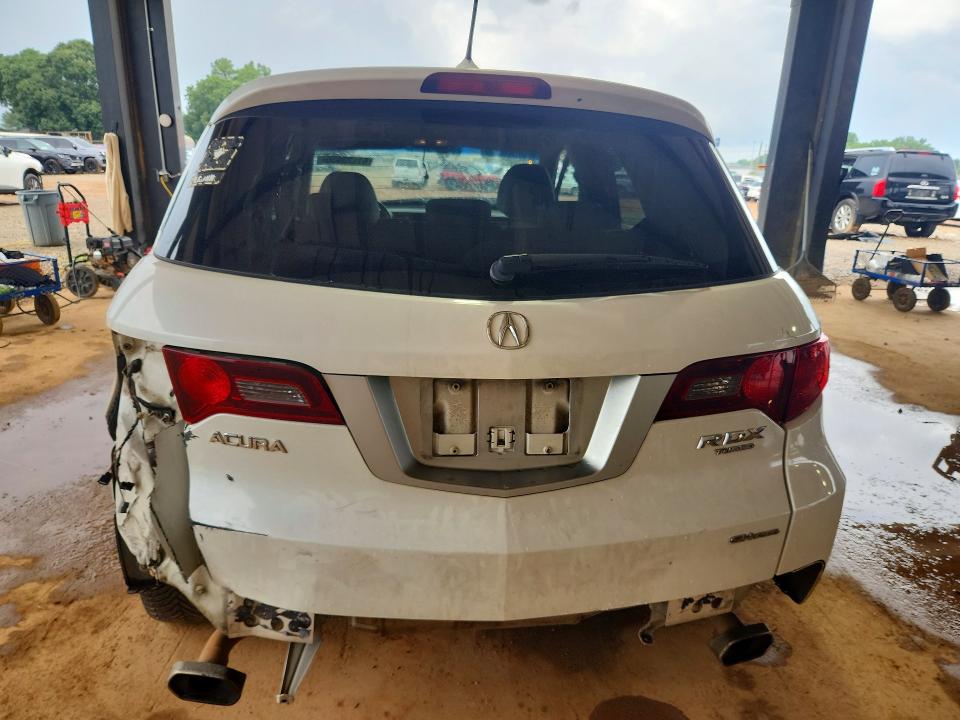 Aukcja sprzedaży 2012 Acura Rdx, vin: 5J8TB1H21CA002973, numer aukcji: 61123956