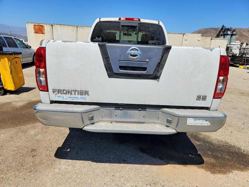 62700756 :رقم المزاد ، 1N6BD0CT3AC435532 vin ، 2010 Nissan Frontier مزاد بيع
