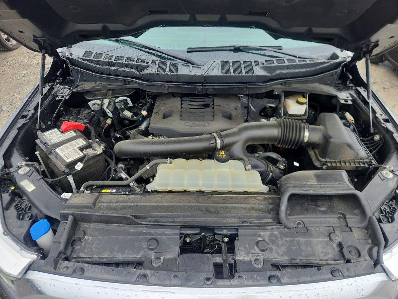 2022 Ford F150 მანქანა იყიდება აუქციონზე, vin: 1FTFW1E81NFA54327, აუქციონის ნომერი: 62720756