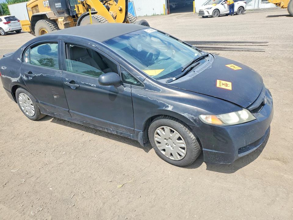 Aukcja sprzedaży 2009 Honda Civic, vin: 2HGFA16299H016875, numer aukcji: 61320666