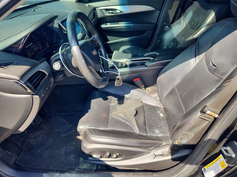 Продажа на аукционе авто 2015 Cadillac Ats, vin: 1G6AB5RXXF0115664, номер лота: 60374136