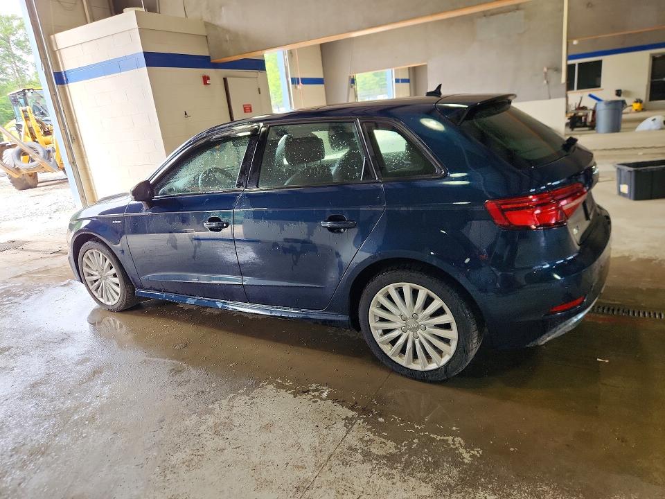 Aukcja sprzedaży 2017 Audi A3, vin: WAUUPBFF9HA119530, numer aukcji: 61489916