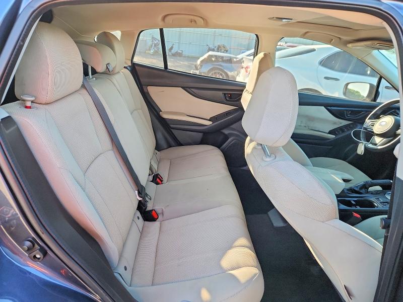 Продажа на аукционе авто 2017 Subaru Impreza, vin: 4S3GTAT65H3736289, номер лота: 61394476