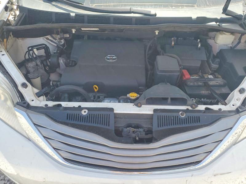 Продаж на аукціоні авто 2011 Toyota Sienna, vin: 5TDYK3DC4BS162300, номер лоту: 58550416