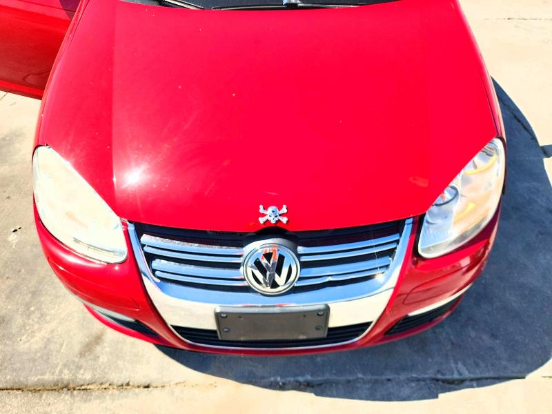 Продаж на аукціоні авто 2010 Volkswagen Jetta, vin: 3VWRZ7AJ2AM095105, номер лоту: 62419356