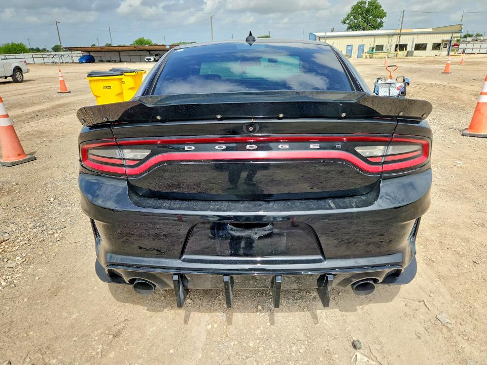 61619166 :رقم المزاد ، 2C3CDXGJ7JH173055 vin ، 2018 Dodge Charger مزاد بيع