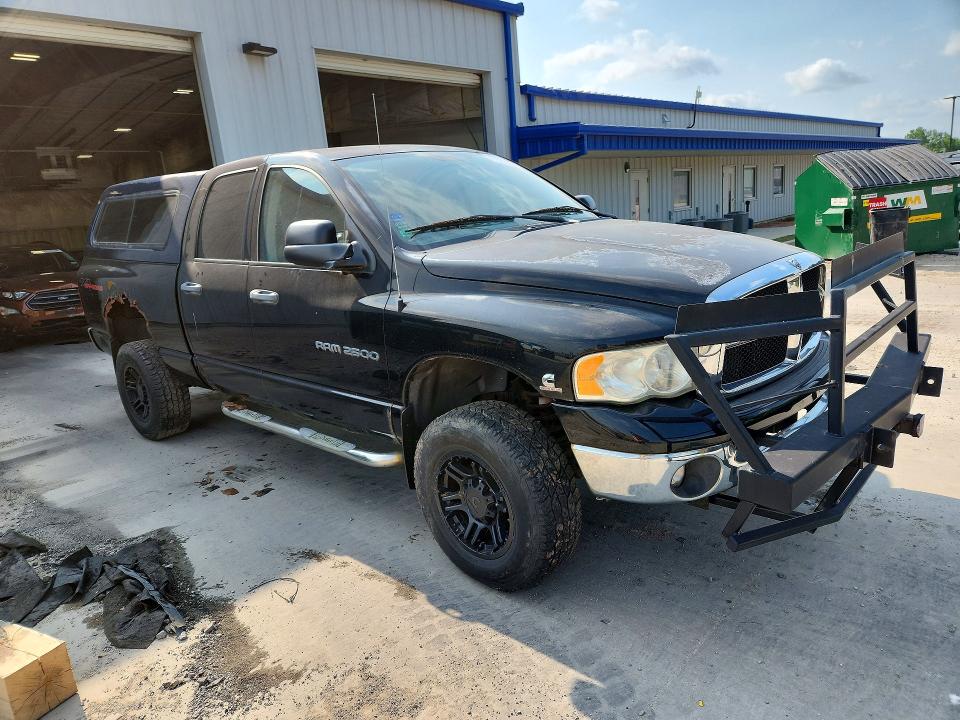 61088866 :رقم المزاد ، 3D7KU28C04G232905 vin ، 2004 Dodge Ram 2500 مزاد بيع