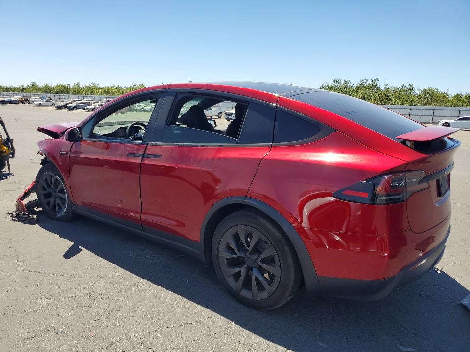 Aukcja sprzedaży 2024 Tesla Model X, vin: 7SAXCDE56RF456474, numer aukcji: 62543146