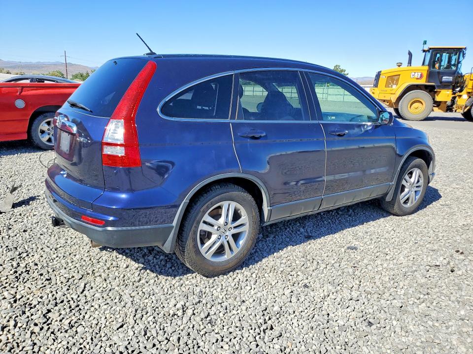 60703706 :رقم المزاد ، JHLRE4H78BC027131 vin ، 2011 Honda Cr-v مزاد بيع
